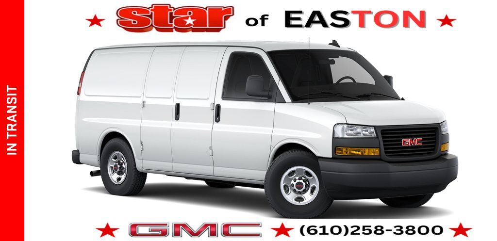 2025 GMC Savana 3500 in Souderton, PA