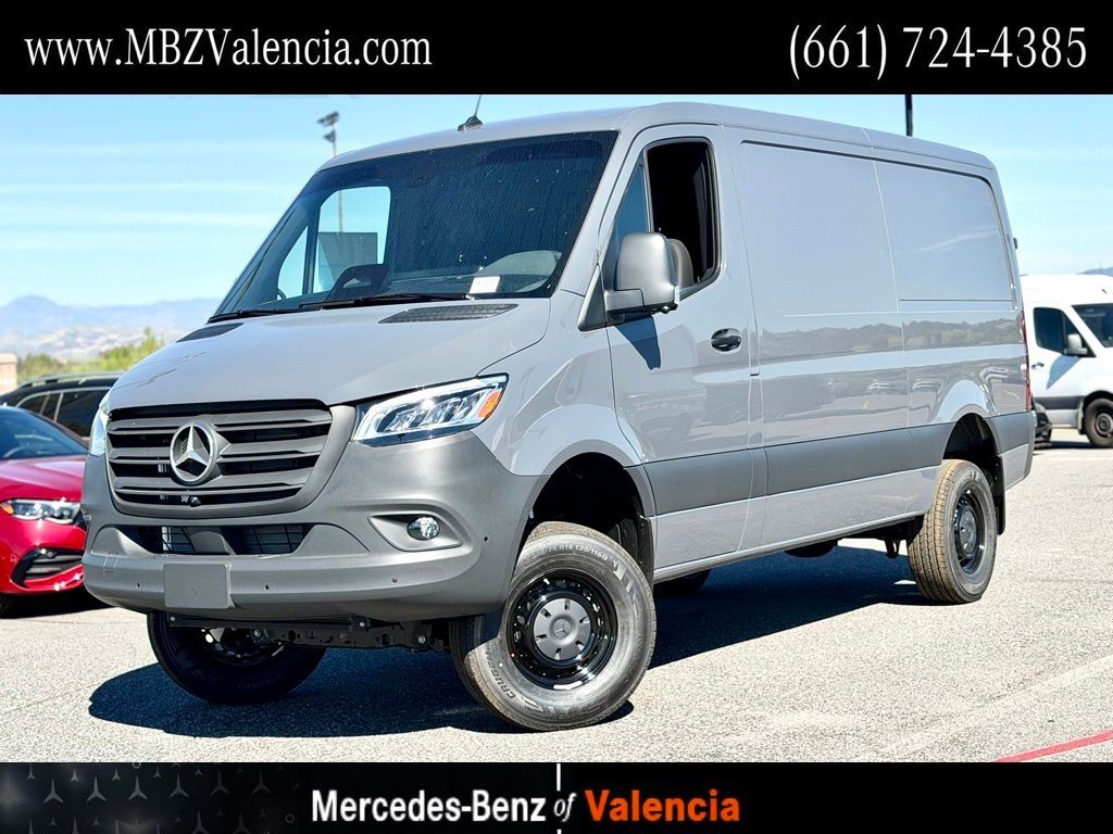 2026 MERCEDES-BENZ SPRINTER 2500 2500 in Valencia, CA