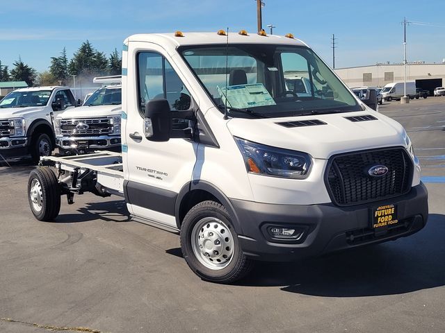 2025 FORD TRANSIT in Roseville, CA