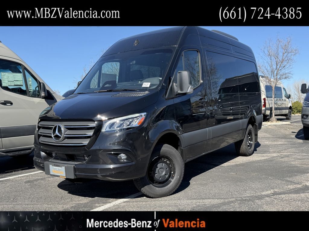 2026 Mercedes-Benz Sprinter 3500XD 3500 in Valencia, CA