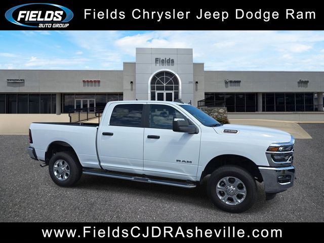 2026 RAM 2500 BIG HORN in Asheville, NC