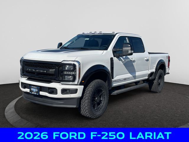 2026 FORD F250 in Albany, NY
