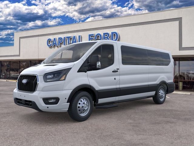 2026 FORD TRANSIT 350 in Raleigh, NC