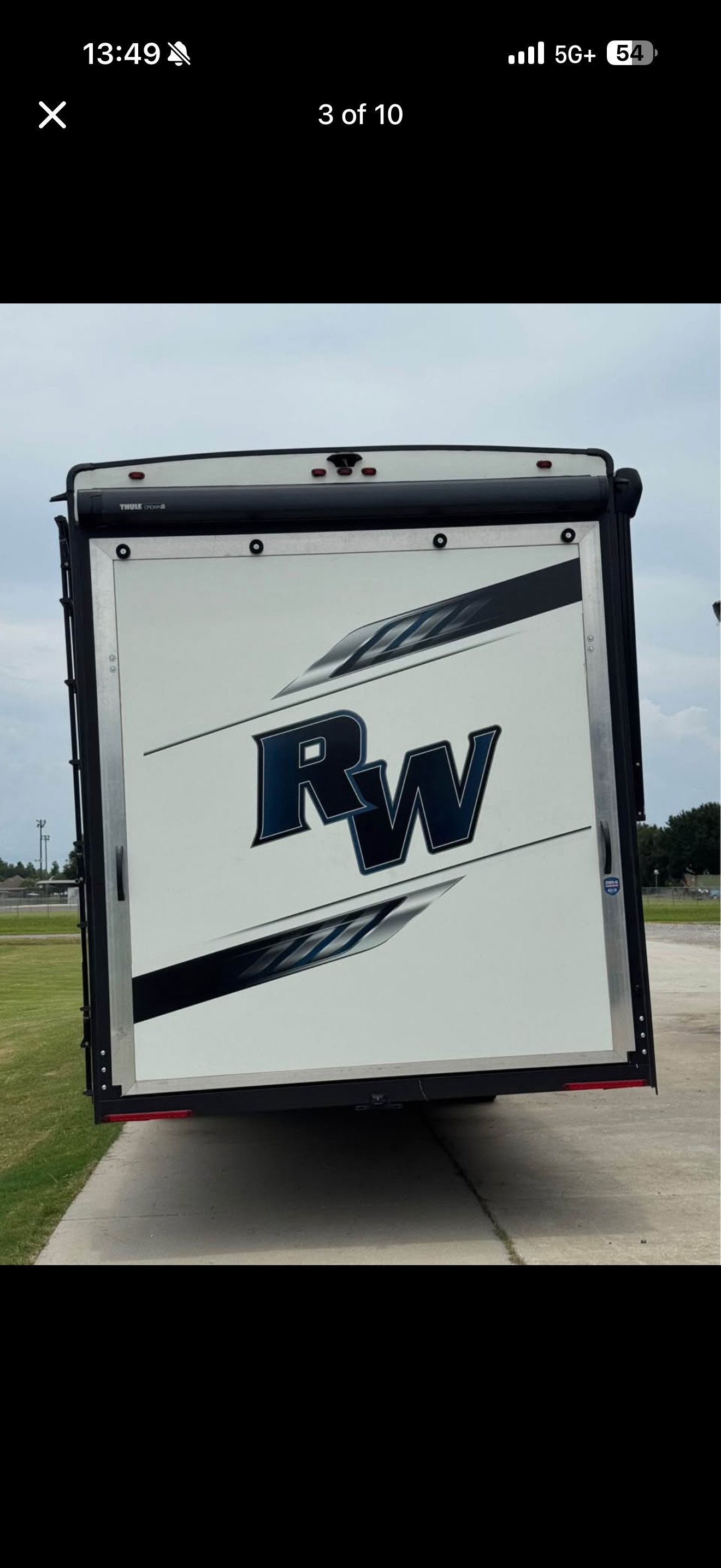 2022 Heartland ROAD WARRIOR 375RW in paulina LA