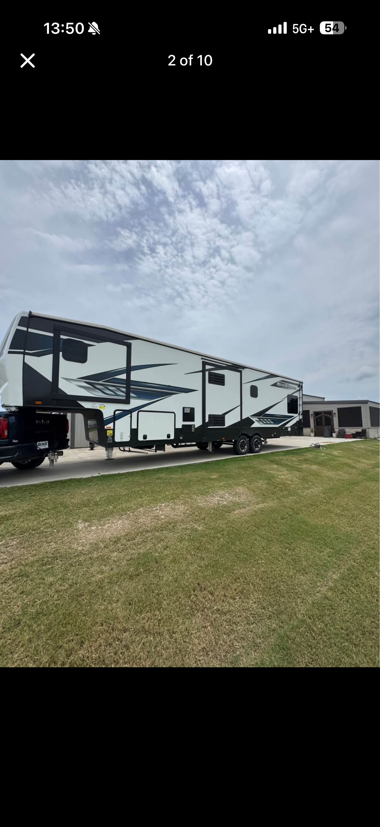 2022 Heartland ROAD WARRIOR 375RW in paulina LA