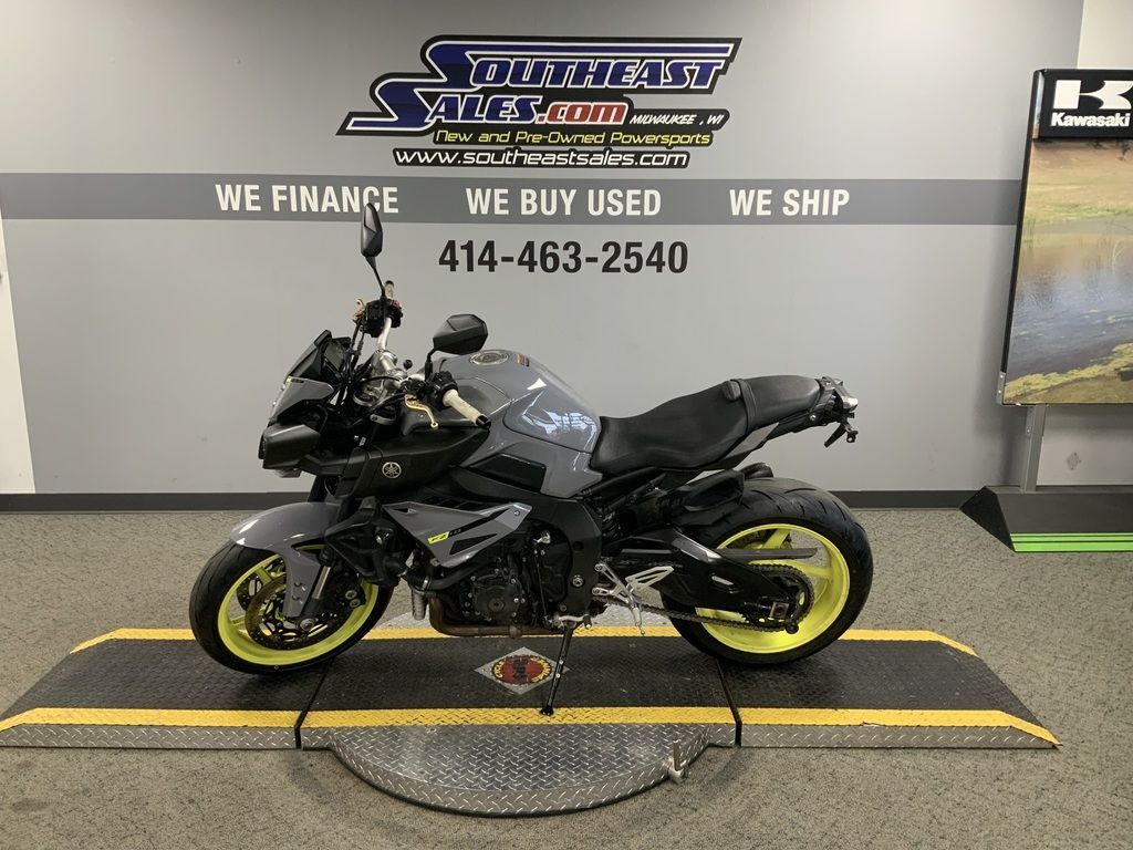 2017 Yamaha FZ-10 in Milwaukee, WI