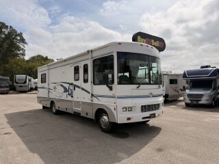 2004 ITASCA SUNOVA 30B