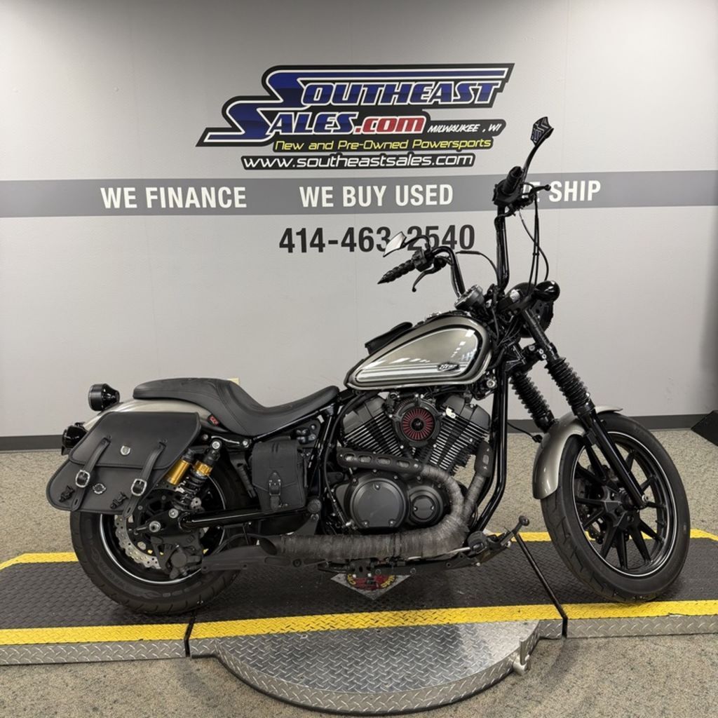 2016 Yamaha Bolt R-Spec R-SPEC in Milwaukee, WI