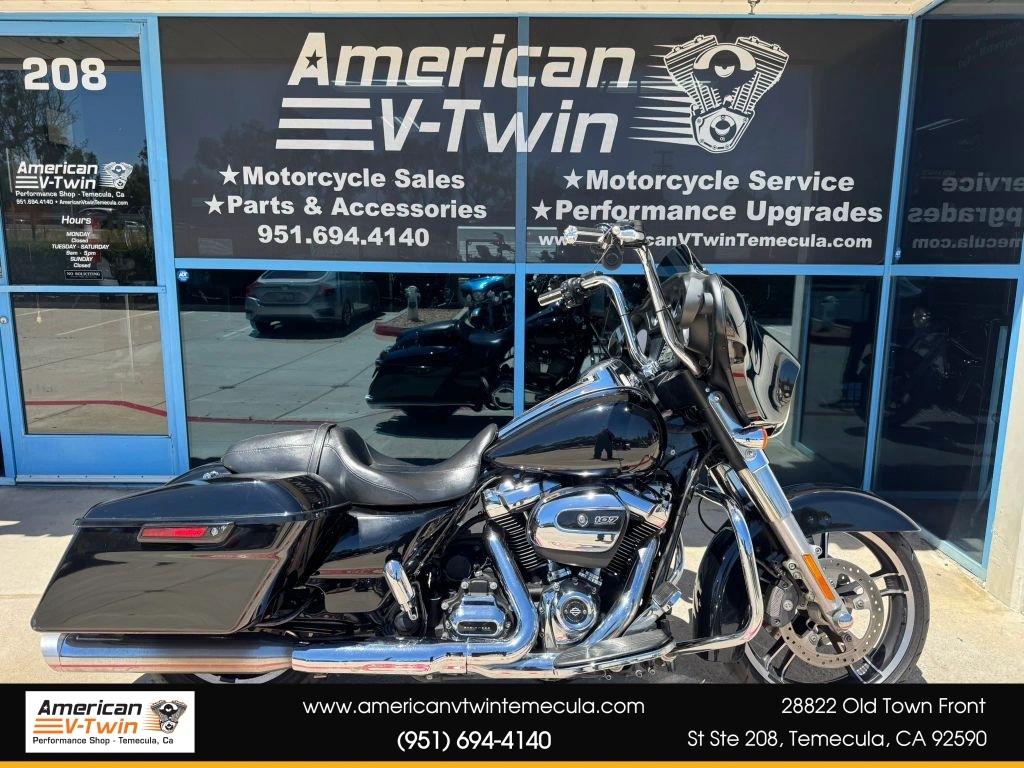 2018 Harley-Davidson FLHX Street Glide FLHX in Temecula, CA