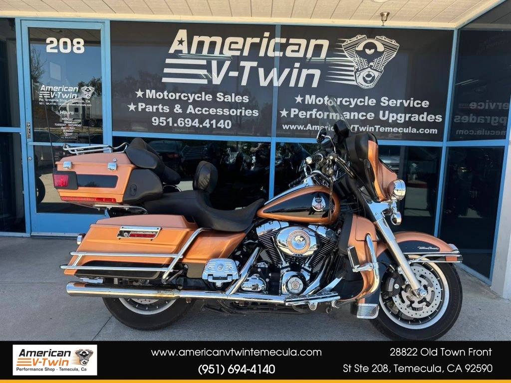2008 Harley-Davidson FLHTCU Ultra Classic EG in Temecula, CA