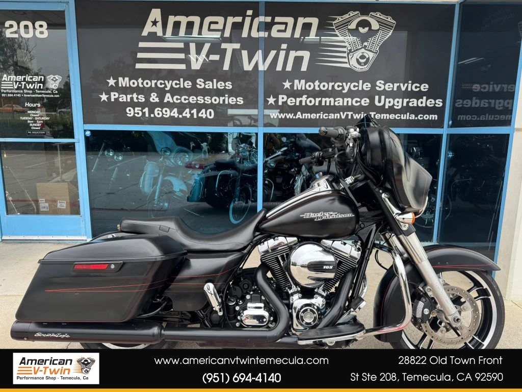 2016 Harley-Davidson FLHXS Street Glide Special SPECIAL in Temecula, CA