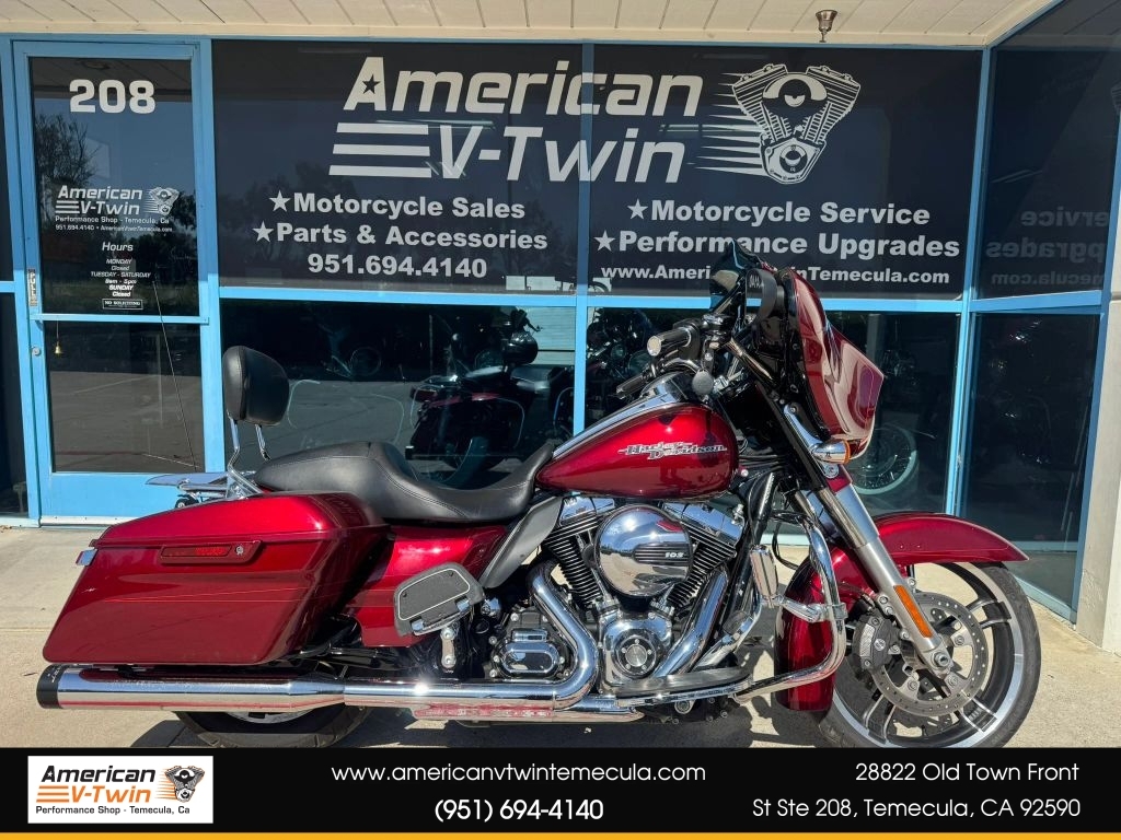 2016 Harley-Davidson FLHXS Street Glide Special SPECIAL in Temecula, CA