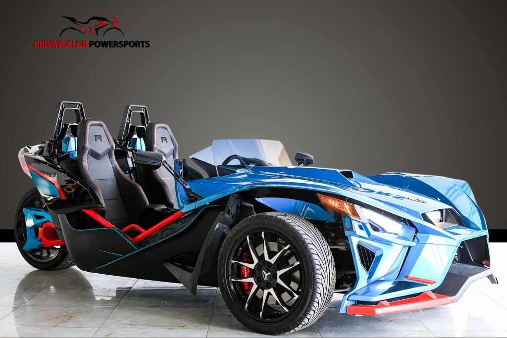 2022 Polaris Slingshot R R in Houston, TX