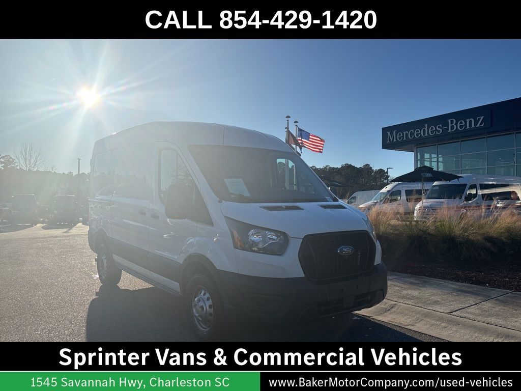 2023 FORD TRANSIT 250 in Charleston, SC