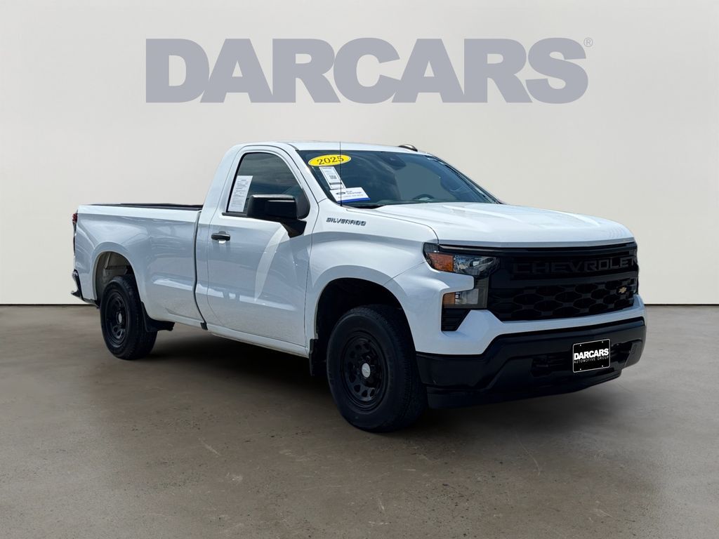 2025 Chevrolet Silverado 1500 in Lanham, MD