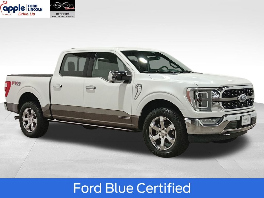 2022 FORD F150 in Columbia, MD