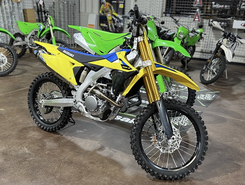 2027 Suzuki RM-Z250 250 in Hoschton, GA