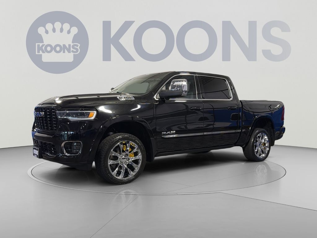 2025 Ram 1500 in Woodbridge, VA