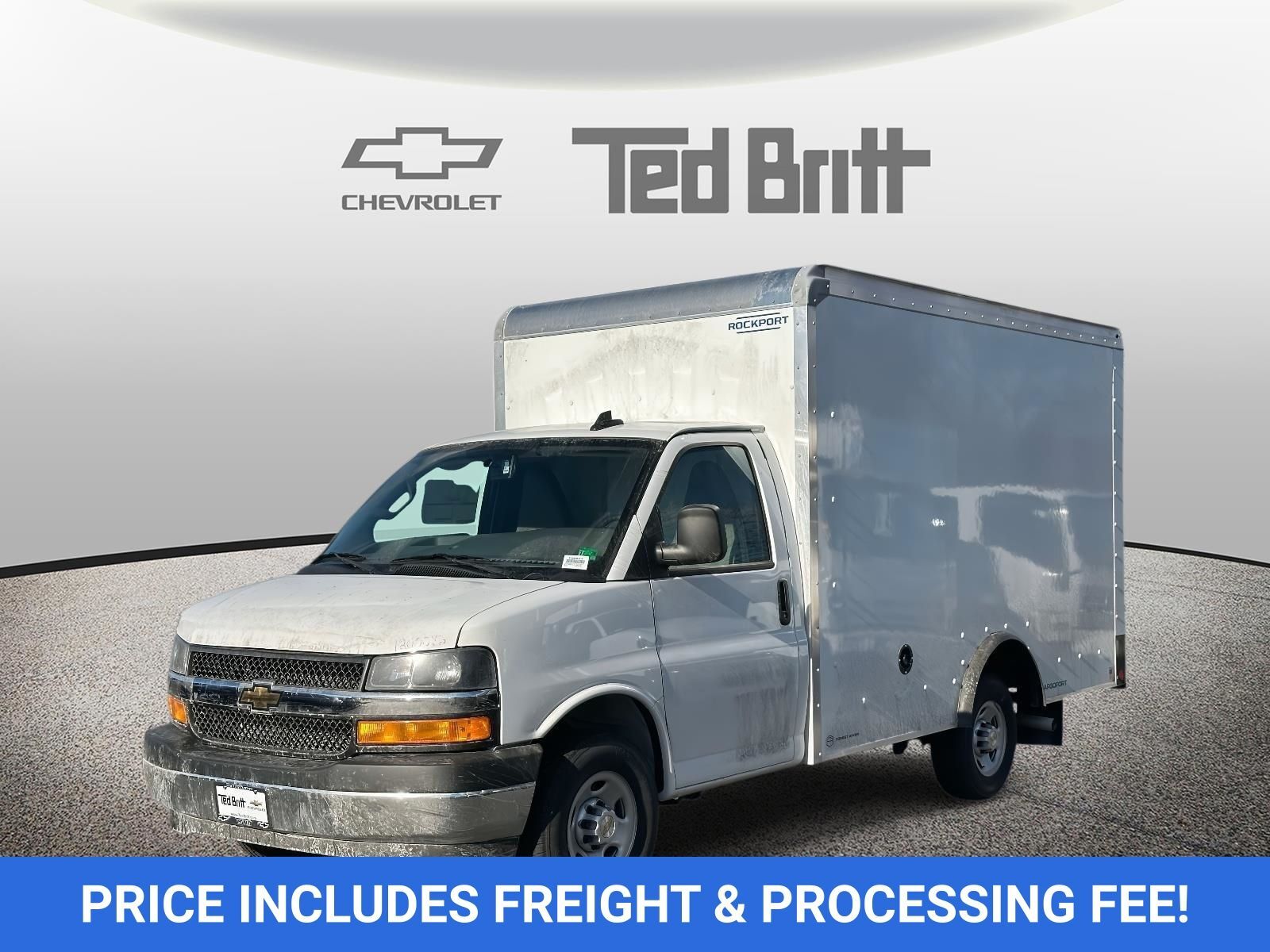 2025 CHEVROLET Express 3500 in Sterling, VA