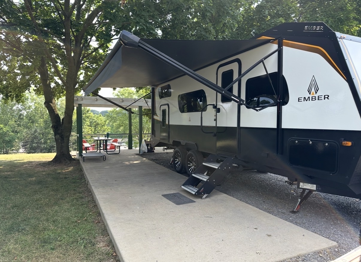 2024 Ember Rv OVERLAND SERIES 240TKR RV