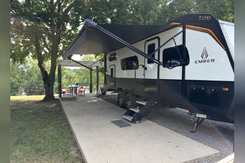 2024 Ember Rv OVERLAND SERIES 240TKR in inwood WV