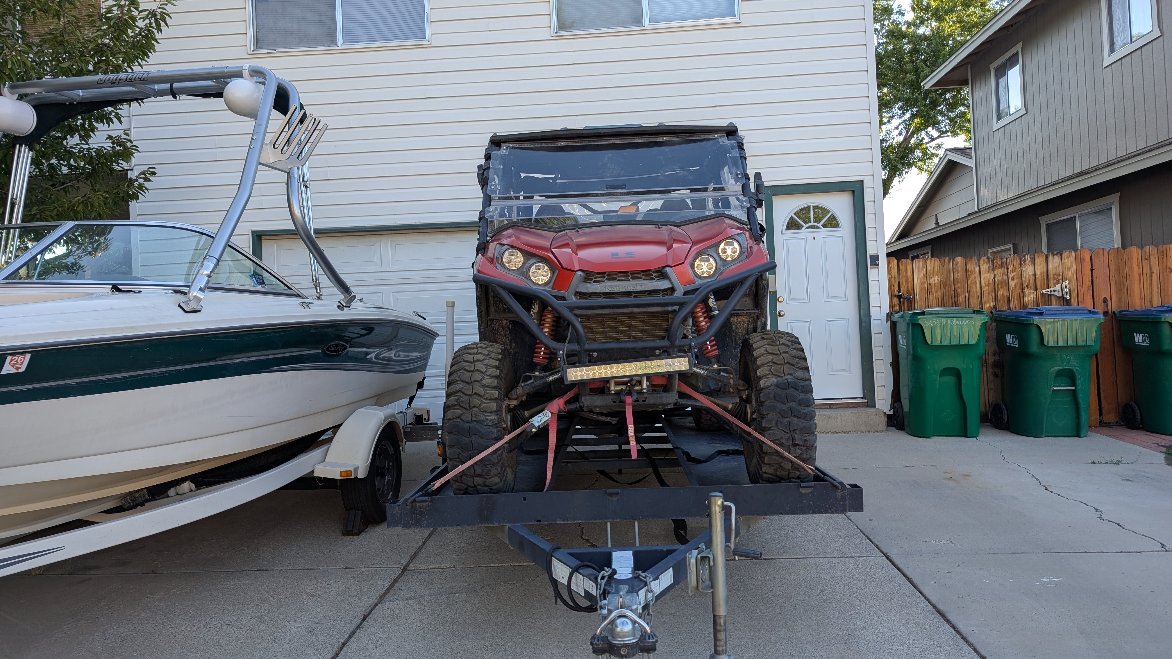 2017 Kawasaki TERYX 800 Recreation/Utility ATV