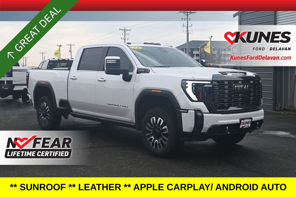 2024 GMC SIERRA in Delavan, WI