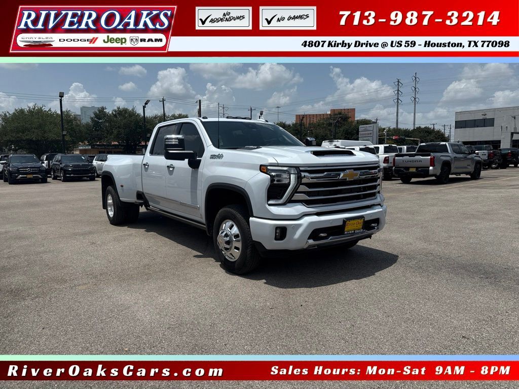 2026 CHEVROLET Silverado 3500HD in Houston, TX