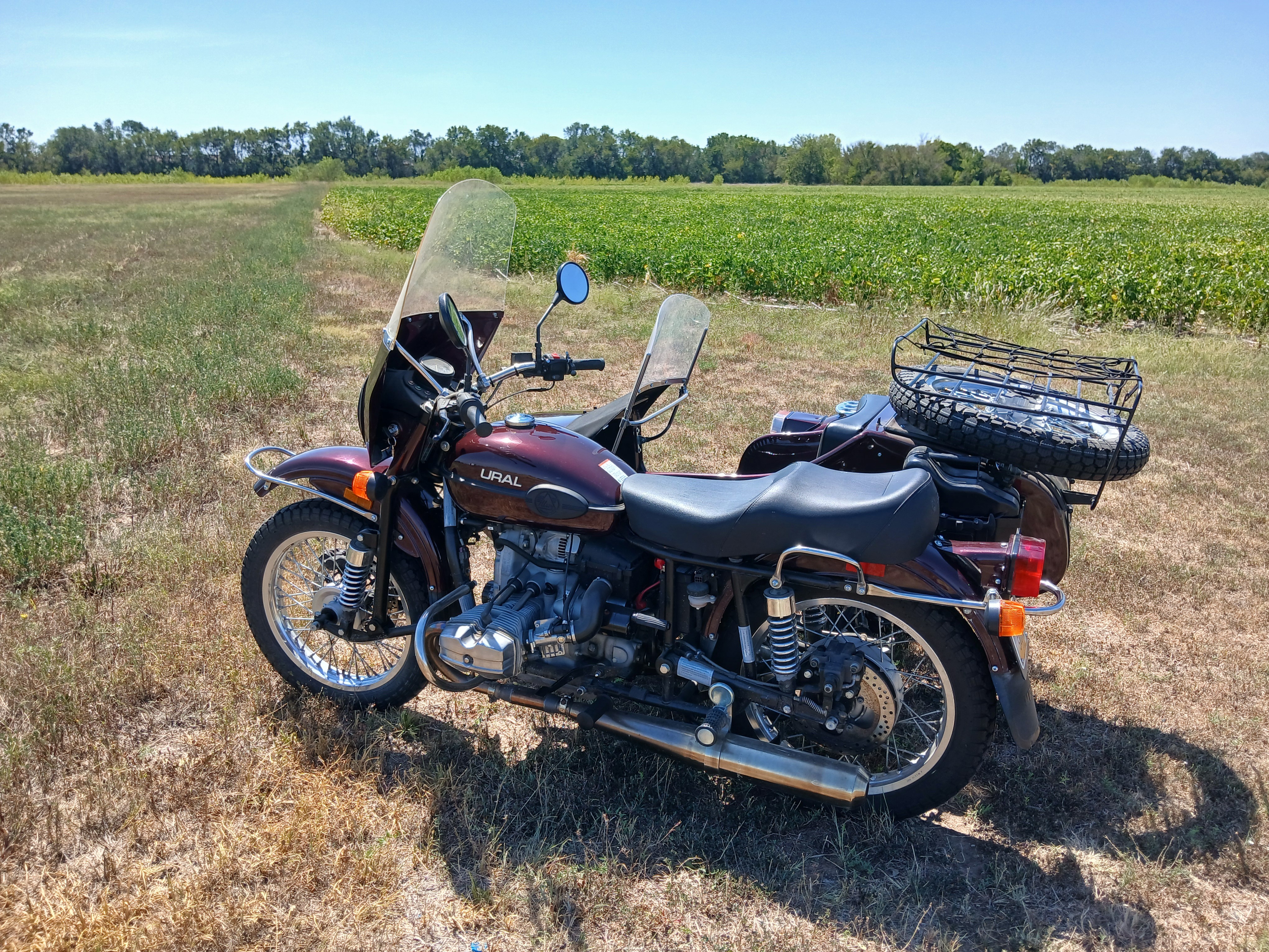 2016 Ural PATROL 2WD 2WD in Wichita, KS