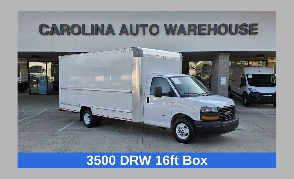 2021 GMC SAVANA in Concord, NC