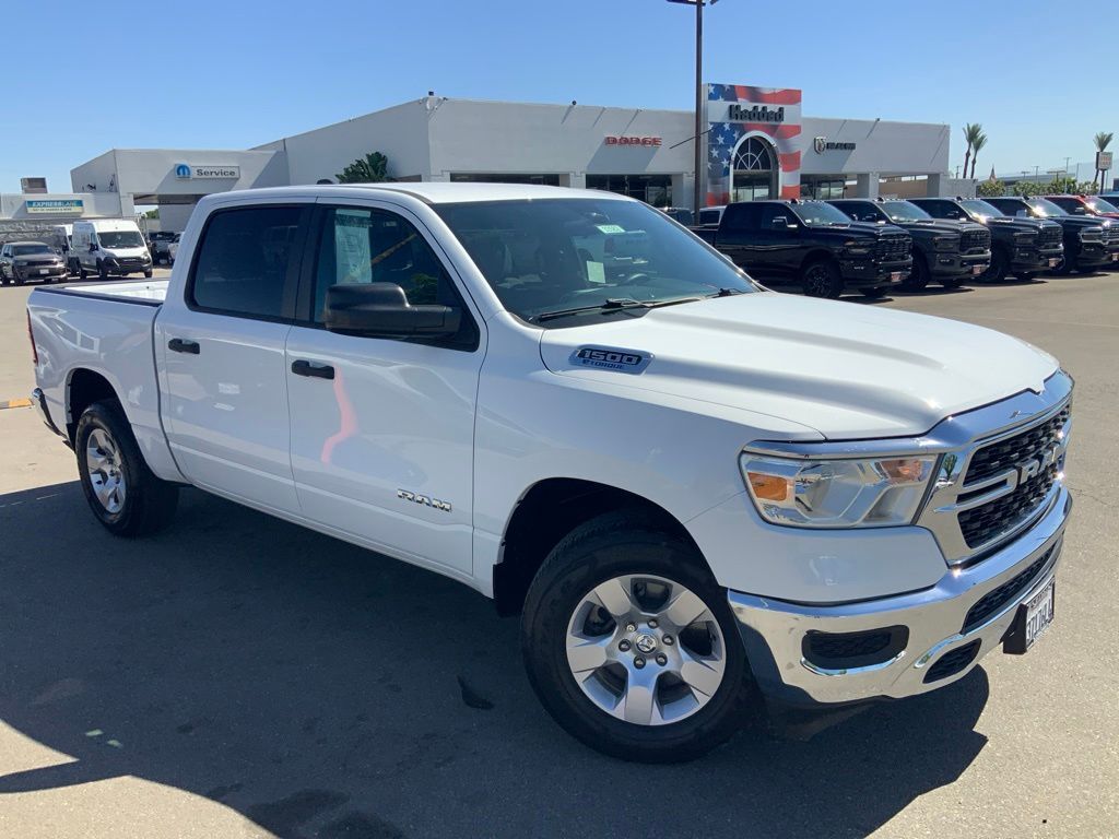 2023 RAM 1500 BIG HORN in Bakersfield, CA