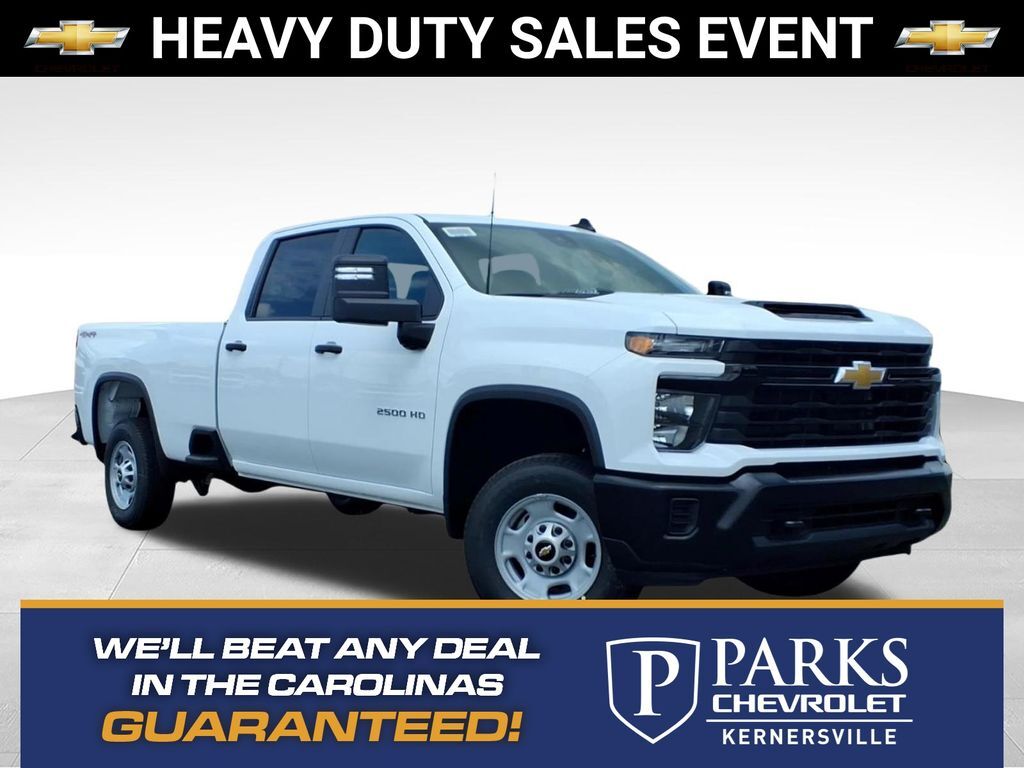 2026 CHEVROLET Silverado 2500HD in Kernersville, NC