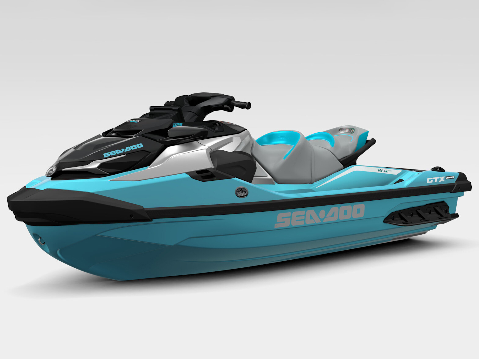 2026 Sea-Doo GTX Limited 325 in miami FL