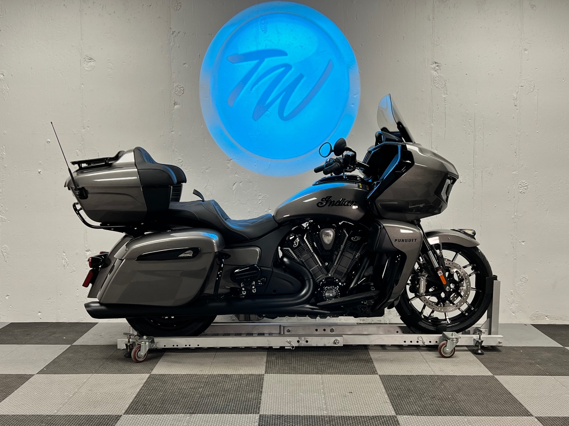 2026 Indian Motorcycle Pursuit® Dark Horse® DARK HORSE in Indianapolis, IN