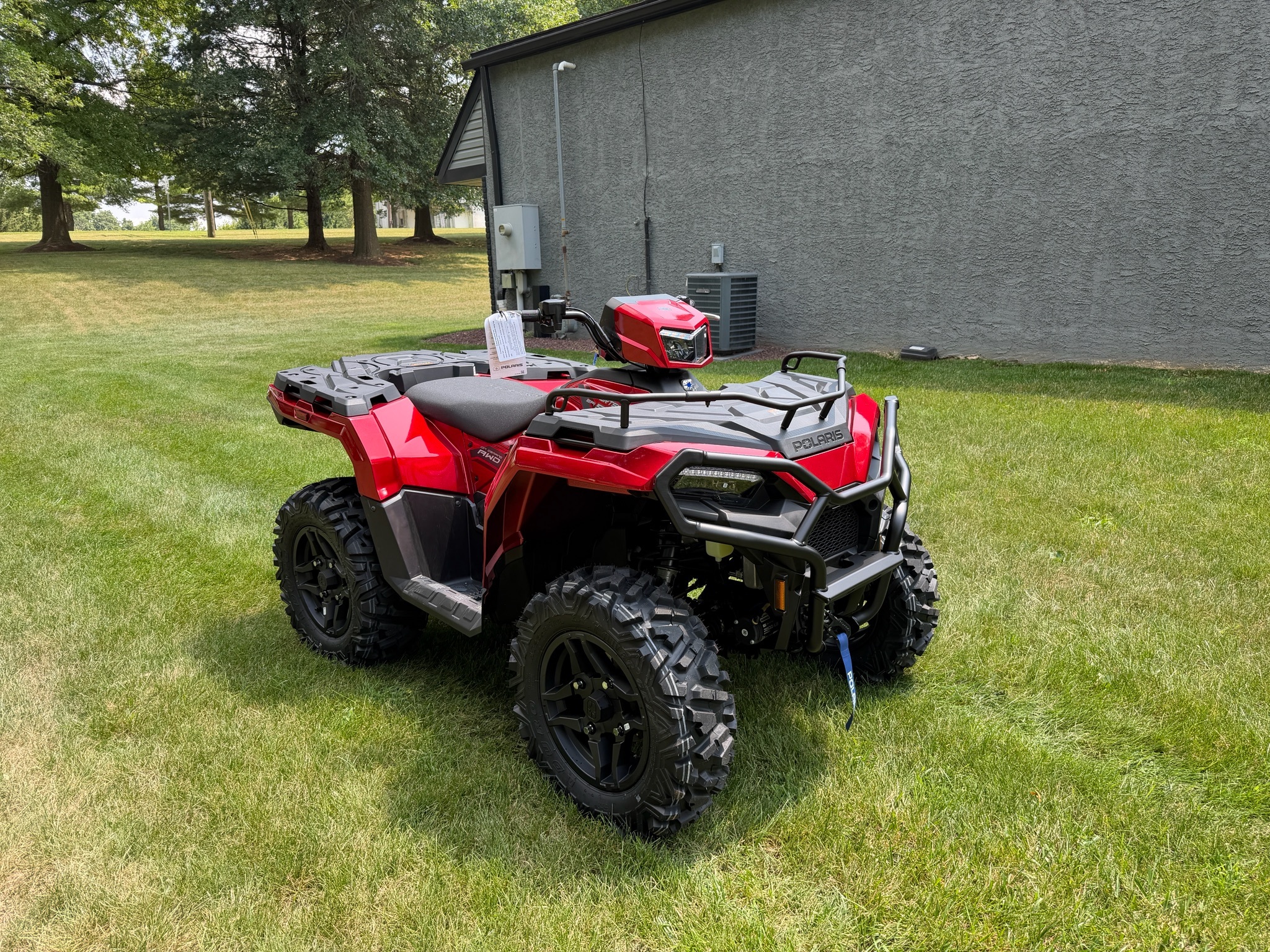 2026 Polaris Sportsman 570 Trail in honey brook PA