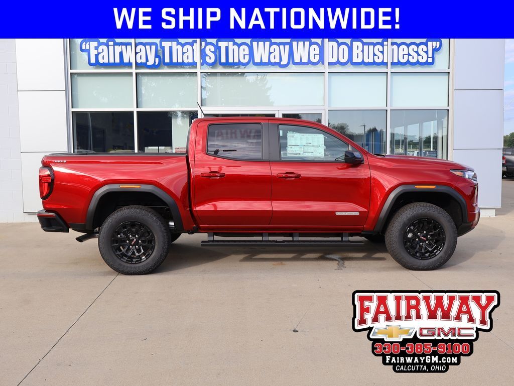 2026 GMC CANYON in East Liverpool, OH