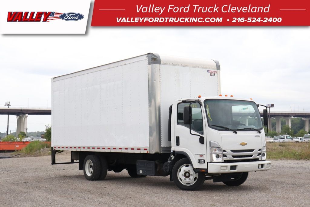 2023 CHEVROLET 5500XD LCF Diesel in Cleveland, OH