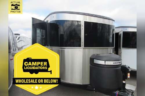 2025 Airstream Basecamp 20X in south burlington VT