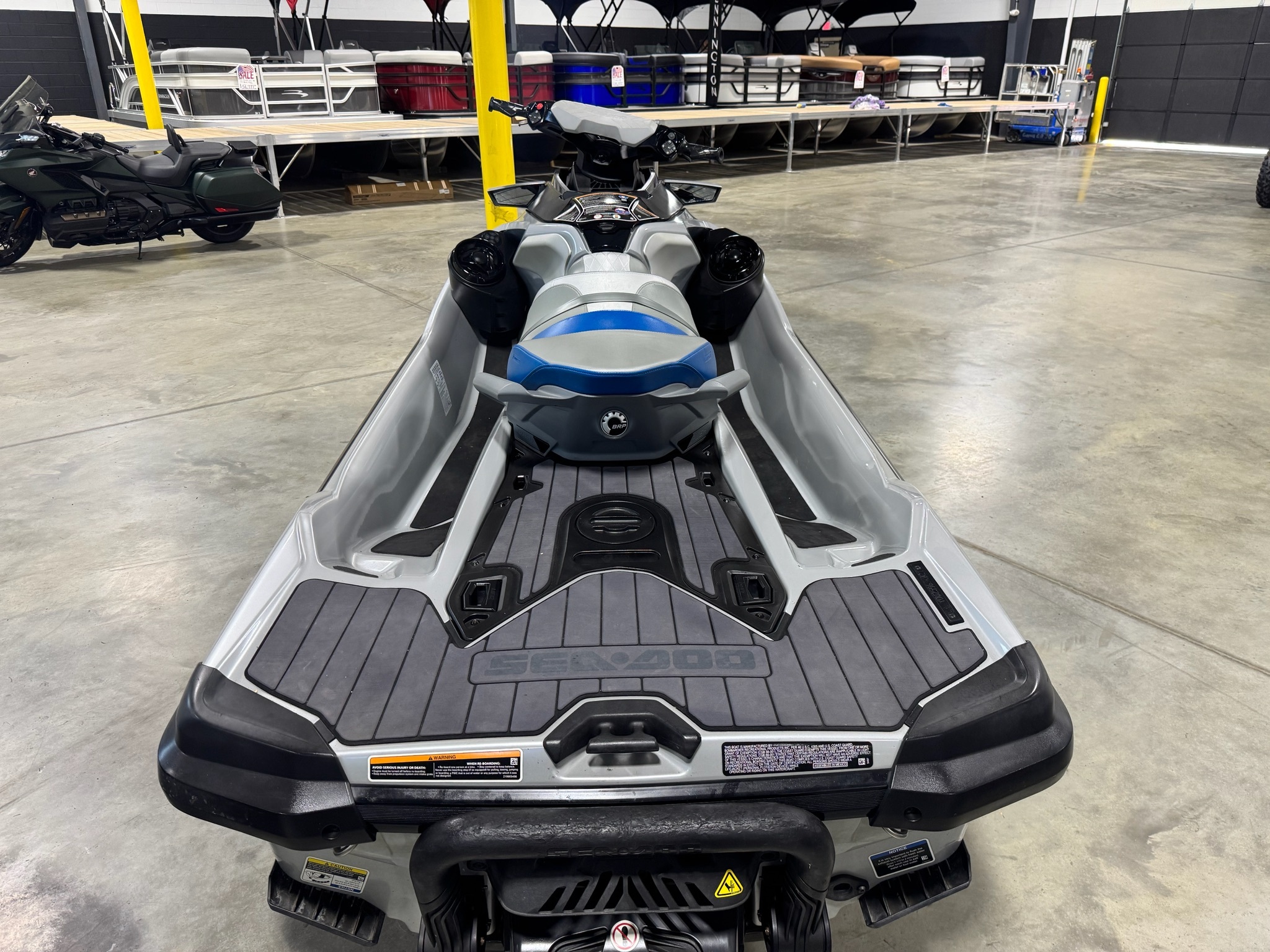 2021 Sea-Doo GTX Limited 300 in lebanon TN
