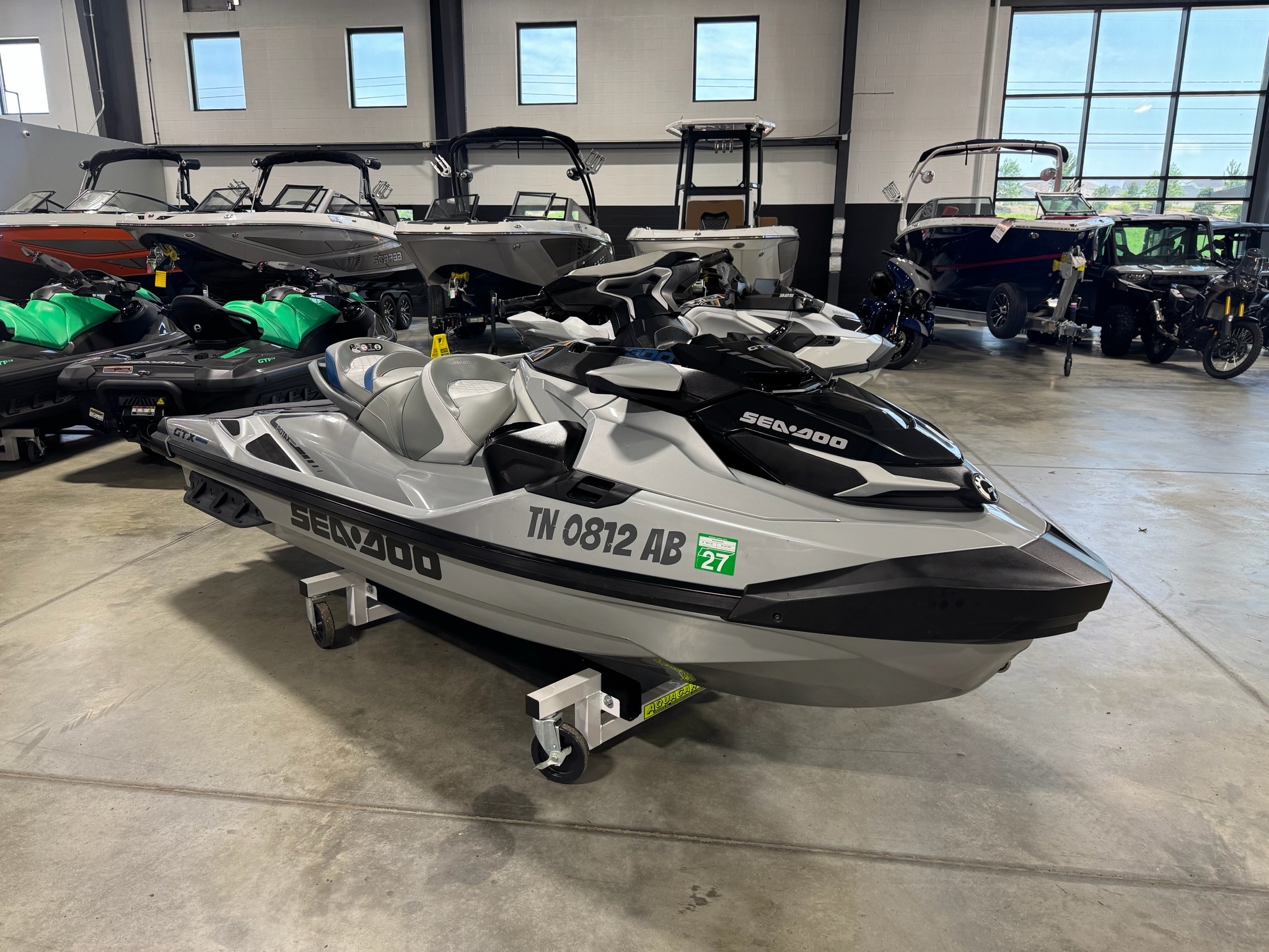 2021 Sea-Doo GTX Limited 300 in lebanon TN