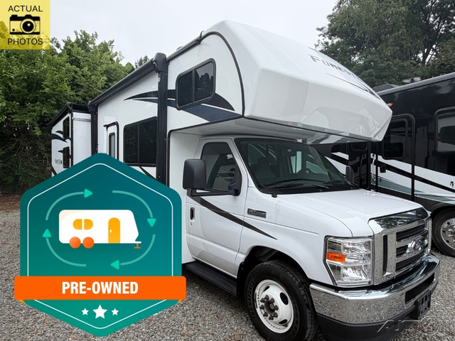 2022 Forest River Forester 3251 LE in mountville PA
