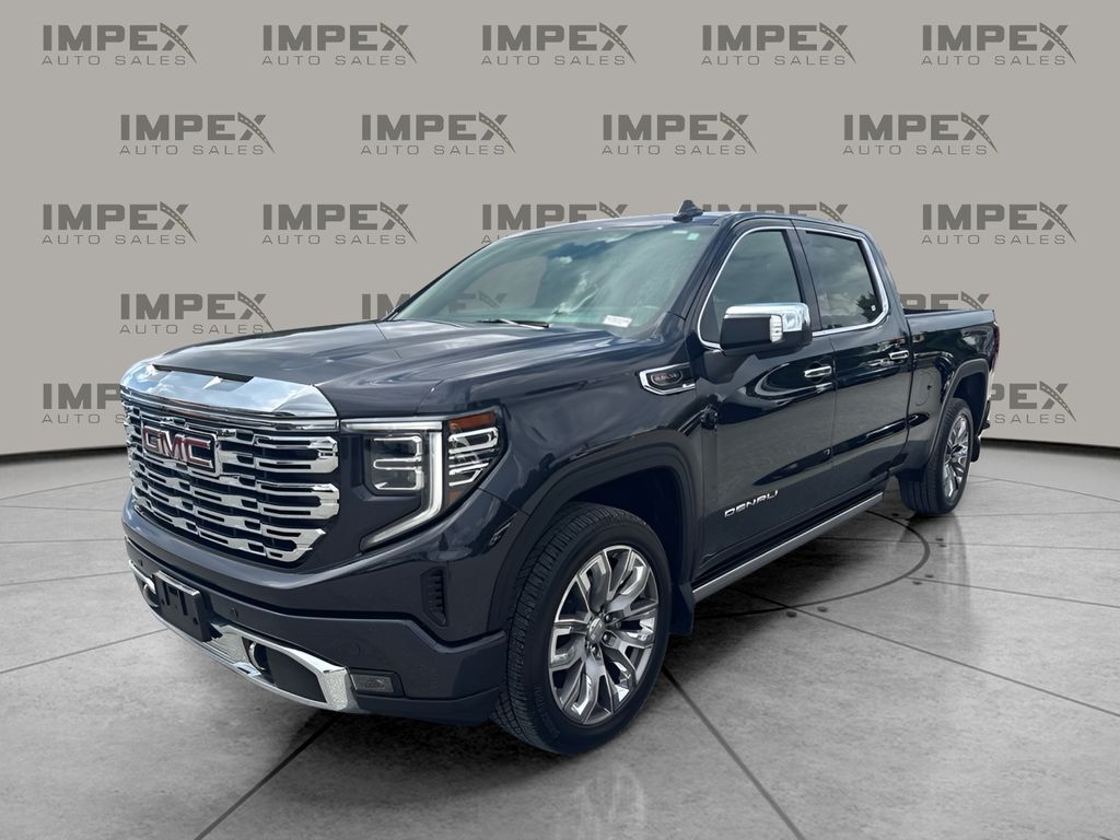2023 GMC SIERRA in Greensboro, NC