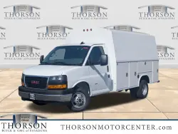 2026 GMC SAVANA CUTAWAY