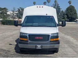 2026 GMC SAVANA CUTAWAY