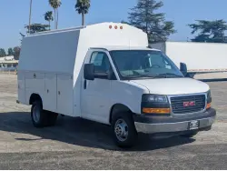 2026 GMC SAVANA CUTAWAY