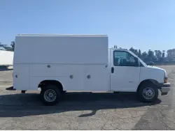 2026 GMC SAVANA CUTAWAY