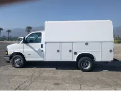 2026 GMC SAVANA CUTAWAY