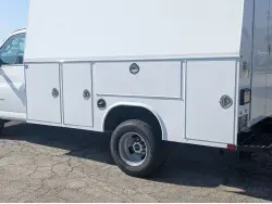 2026 GMC SAVANA CUTAWAY
