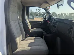 2026 GMC SAVANA CUTAWAY