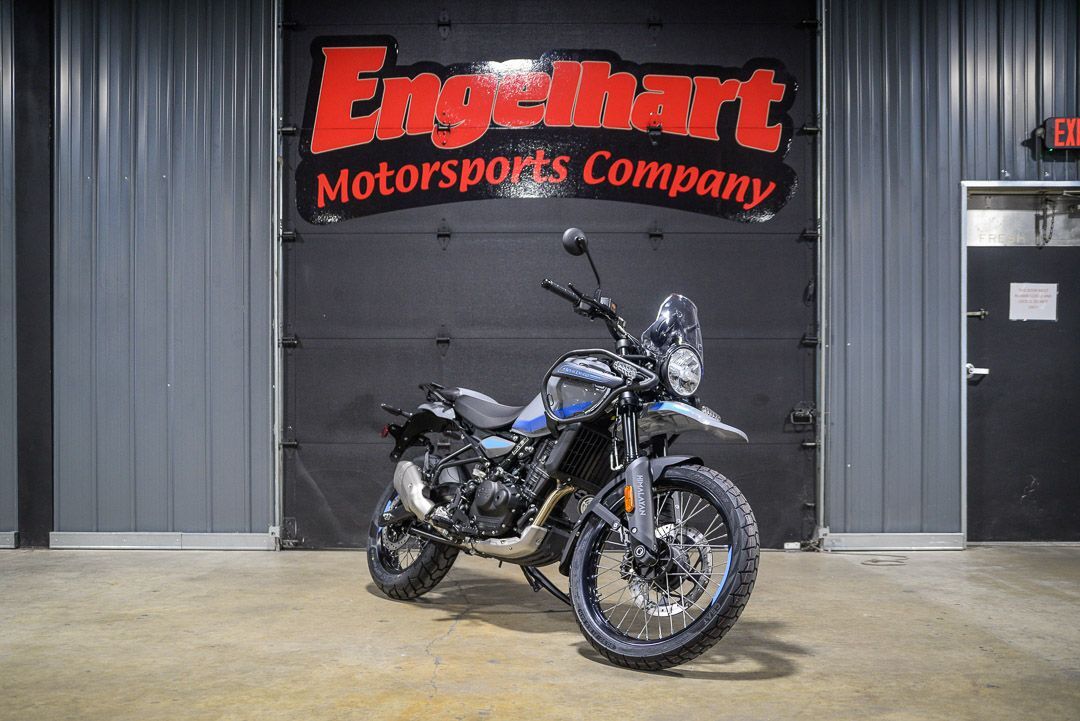 2026 Royal Enfield Himalayan 450 BASE in Madison, WI